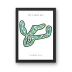 TPC Tampa Bay Lutz, Golf Course Prints, Florida