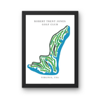 Robert Trent Jones Golf Club, Golf Course Prints, Virginia