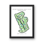 Trump National Golf Club Bedminster, Golf Course Prints, New Jersey
