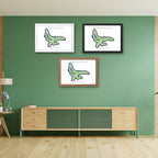 CordeValle Golf Club Golf Course Prints, California, Golf Map Artwork