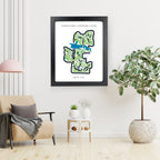 TPC Sawgrass Players Stadium Golf Course Prints, California, Golf Map Artwork