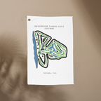 Edgewood Tahoe Golf Course Prints, Nevada | Golf Course Print Towels | Golf Course Microfiber