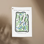 Micke Grove Golf Links, Golf Course Print, California | Golf Course Print Towels | Golf Course Microfiber