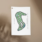Full Cry at Keswick Hall and Golf Club, Golf Course Towel, Virginia | Golf Course Print Towels