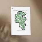 Gold Mountain Golf Club, Washington | Golf Course Print Towels | Golf Course Microfiber