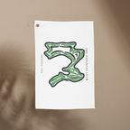 The Estancia Club, Arizona | Golf Course Print Towels | Golf Course Microfiber