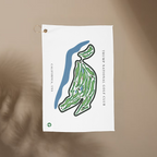 Trump National Golf Club, Golf Course Print, California | Golf Course Print Towels | Golf Course Microfiber