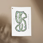 El Macero Country Club Golf Course Prints, California | Golf Course Print Towels | Golf Course Microfiber