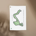 Warrenbrook Golf Course, Warren Golf Course Prints, NewJersey | Golf Course Print Towels | Golf Course Microfiber