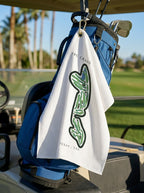 TPC Craig Ranch, Texas | Golf Course Print Towels | Golf Course Microfiber