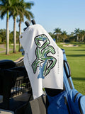 Cuscowilla Golf Club, Golf Course Print, Georgia | Golf Course Print Towels | Golf Course Microfiber