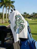 Cuscowilla Golf Club, Golf Course Print, Georgia | Golf Course Print Towels | Golf Course Microfiber