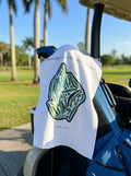 Memorial Park, Golf Course Towel, Texas | Golf Course Print Towels