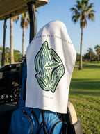 Memorial Park, Golf Course Towel, Texas | Golf Course Print Towels