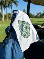 Memorial Park, Golf Course Towel, Texas | Golf Course Print Towels