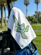 Soule Park Golf Course Print, California | Golf Course Print Towels | Golf Course Microfiber