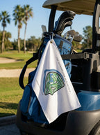 The Country Club of Fairfield, Golf Course Towel, Connecticut | Golf Course Print Towels