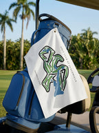Cuscowilla Golf Club, Golf Course Print, Georgia | Golf Course Print Towels | Golf Course Microfiber