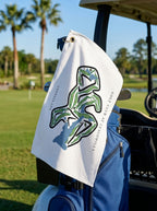 Cuscowilla Golf Club, Golf Course Print, Georgia | Golf Course Print Towels | Golf Course Microfiber