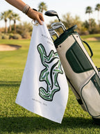 Wickenburg Ranch Golf Club, Arizona | Golf Course Print Towels | Golf Course Microfiber