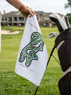 Firethorn Country Club, Golf Course Towel, Nebraska | Golf Course Print Towels
