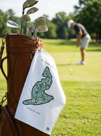 Atlanta Athletic Club, Golf Course Print, Georgia | Golf Course Print Towels | Golf Course Microfiber