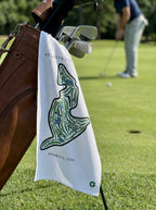 Atlanta Athletic Club, Golf Course Print, Georgia | Golf Course Print Towels | Golf Course Microfiber