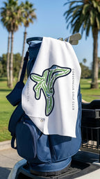 CordeValle Golf Club Golf Course Prints, California | Golf Course Print Towels | Golf Course Microfiber