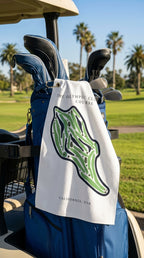 The Olympic Club Lake Course Golf Course Prints, California | Golf Course Print Towels | Golf Course Microfiber