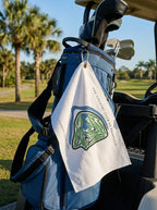 The Country Club of Fairfield, Golf Course Towel, Connecticut | Golf Course Print Towels