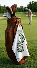 Oak Hill Country Club East & West, Golf Course Print, New York | Golf Course Print Towels | Golf Course Microfiber