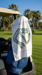 The Club at 12 Oaks Golf Course Prints, North Carolina | Golf Course Print Towels | Golf Course Microfiber