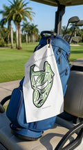 Scott lake country club , MICHIGAN | Golf Course Print Towels | Golf Course Microfiber