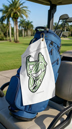 Scott lake country club , MICHIGAN | Golf Course Print Towels | Golf Course Microfiber