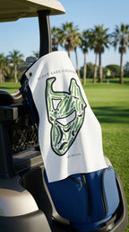 Scott lake country club , MICHIGAN | Golf Course Print Towels | Golf Course Microfiber
