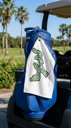 Ozarks National Golf Course, Missouri   | Golf Course Print Towels | Golf Course Microfiber