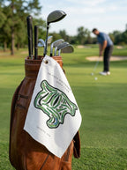 Ak-Chin Southern Dunes Golf Club, Arizona | Golf Course Print Towels