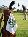 Ak-Chin Southern Dunes Golf Club, Arizona | Golf Course Print Towels