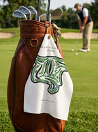 Ak-Chin Southern Dunes Golf Club, Arizona | Golf Course Print Towels