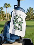 Coyote Run Golf Course Towel, Leisure World Arizona  | Golf Course Print Towels