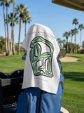 Coyote Run Golf Course Towel, Leisure World Arizona  | Golf Course Print Towels