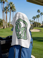 Coyote Run Golf Course Towel, Leisure World Arizona  | Golf Course Print Towels