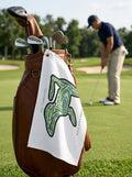 The Farms Golf Club, Golf Course Towel, California | Golf Course Print Towels