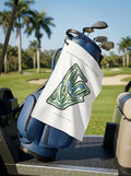 TPC Louisiana, Golf Course Towel, Louisiana | Golf Course Print Towels