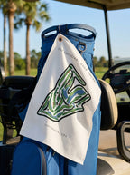 TPC Louisiana, Golf Course Towel, Louisiana | Golf Course Print Towels