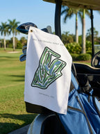 TPC Louisiana, Golf Course Towel, Louisiana | Golf Course Print Towels