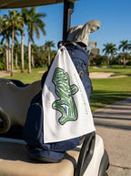 Wawonowin Country Club, Golf Course Towel, Michigan | Golf Course Print Towels