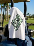Yellowstone Club, Golf Course Towel, Montana| Golf Course Print Towels