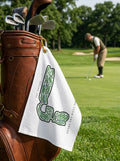 Angel Park Golf Club Las Vegas, Golf Course Towel, Nevada | Golf Course Print Towels