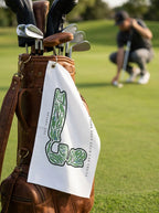 Angel Park Golf Club Las Vegas, Golf Course Towel, Nevada | Golf Course Print Towels